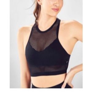 NWT Fabletics seamless bra